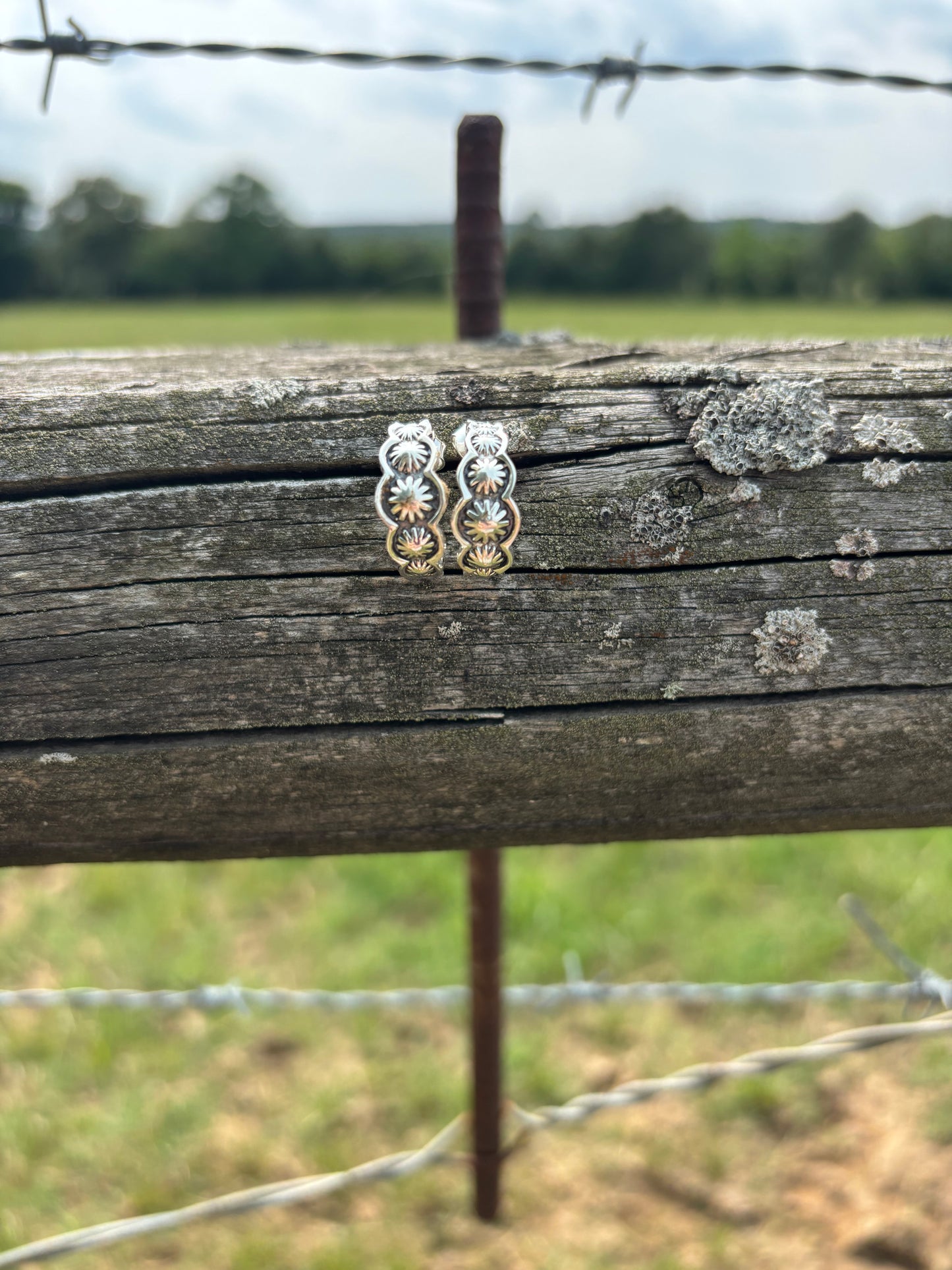 Daisy Earrings