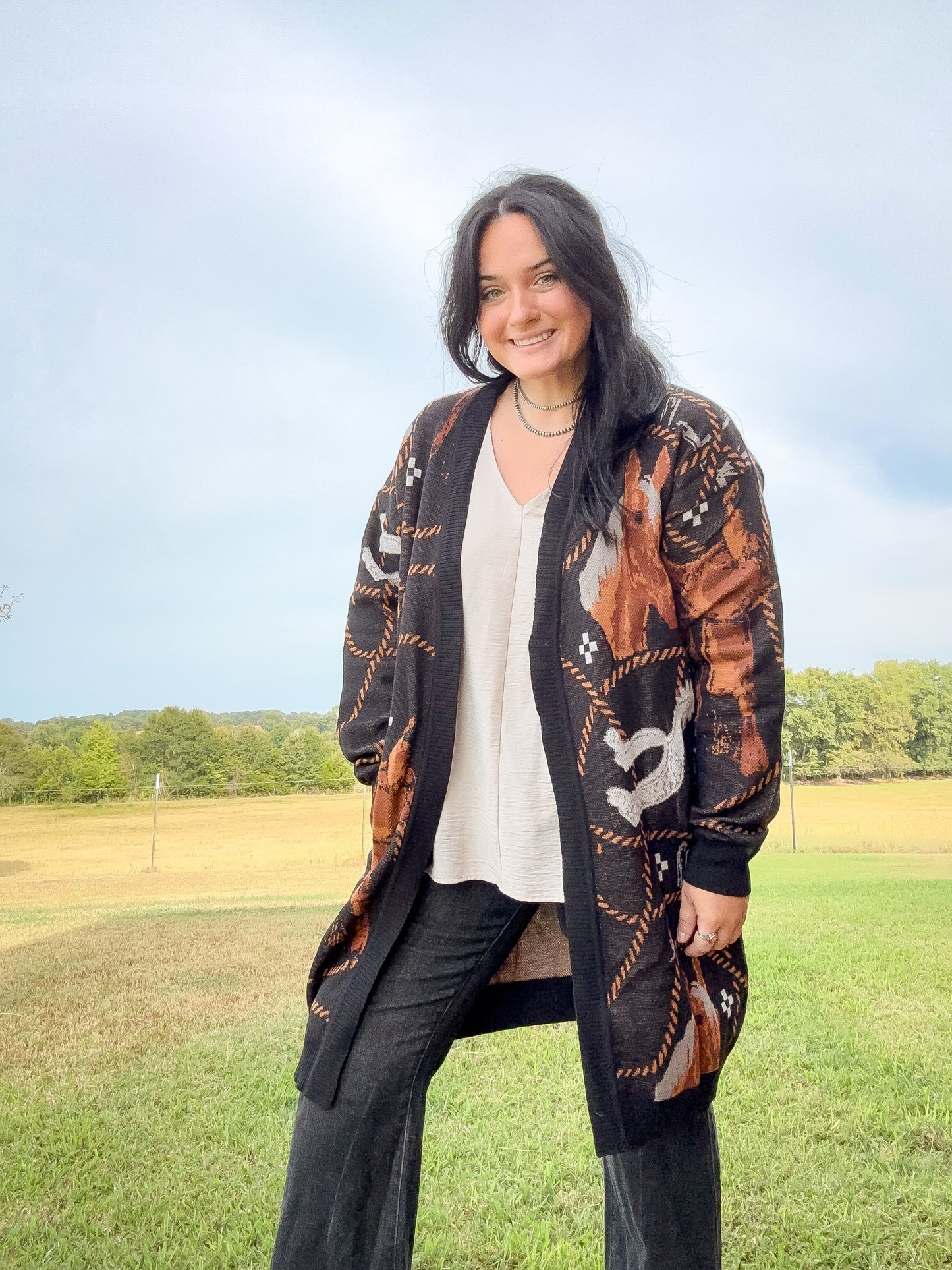 Ranchy Cardigan