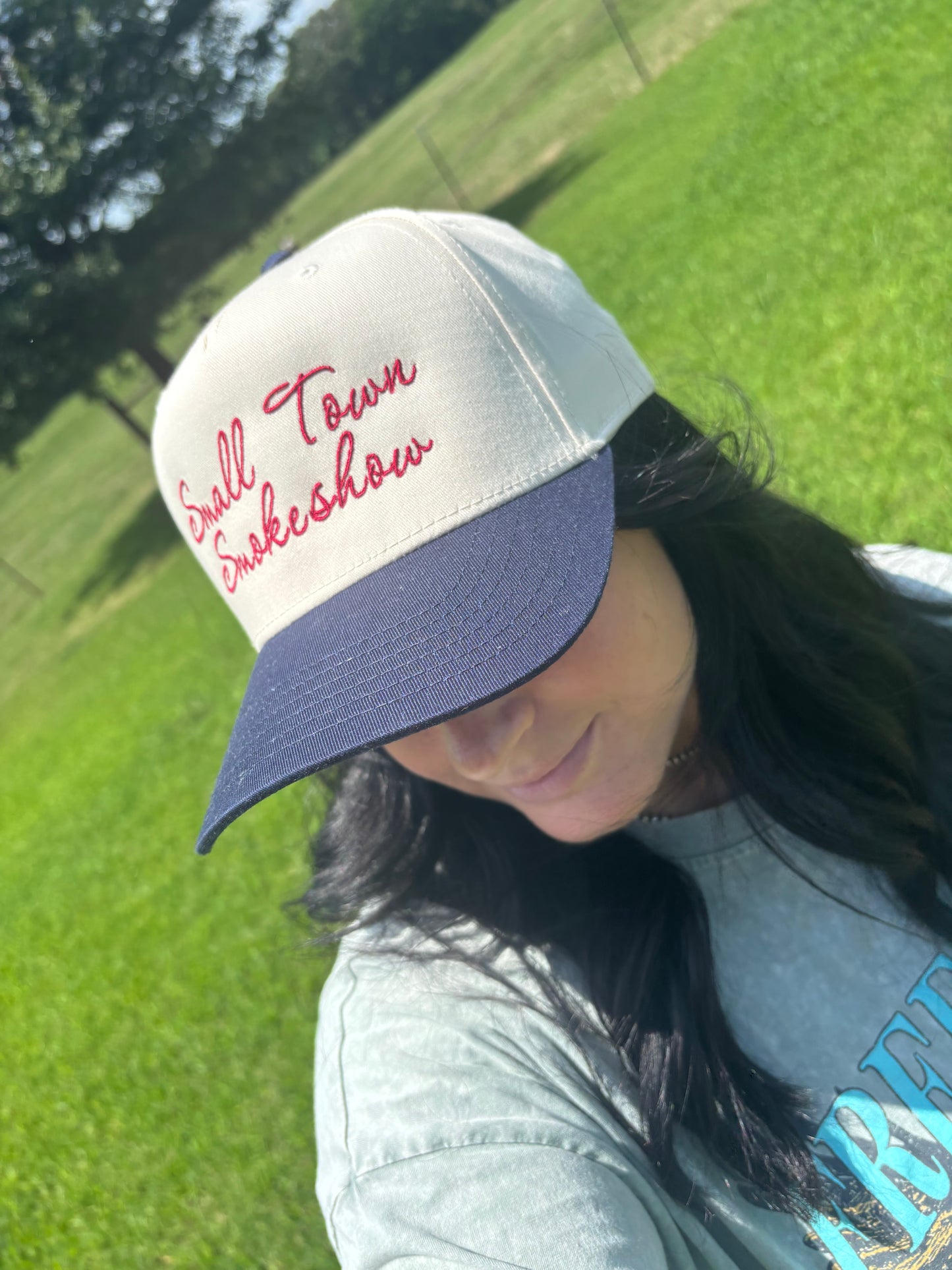 Smokeshow Hat