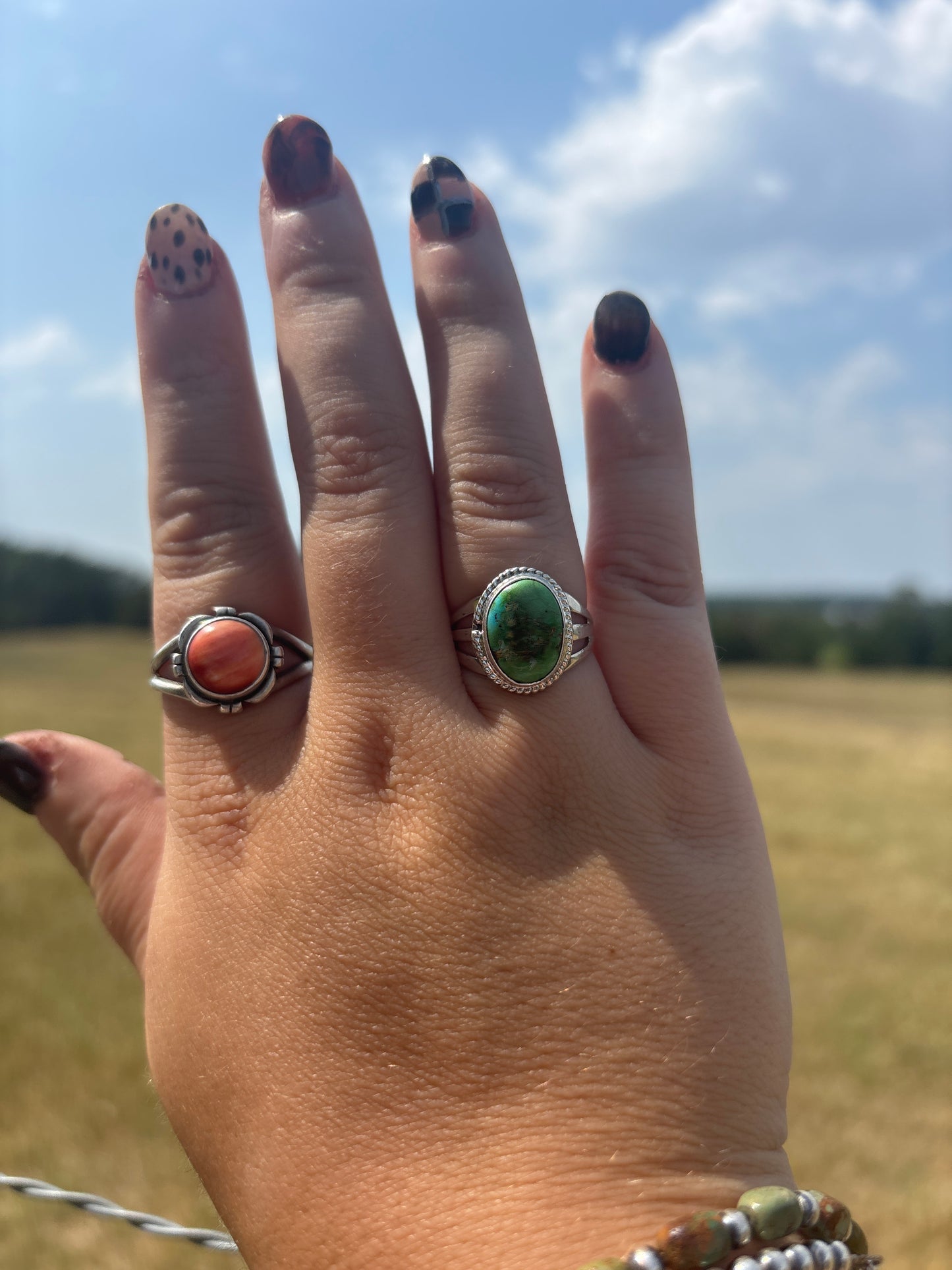 Greeny Ring