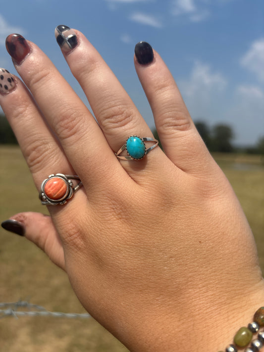The Perfect Ring
