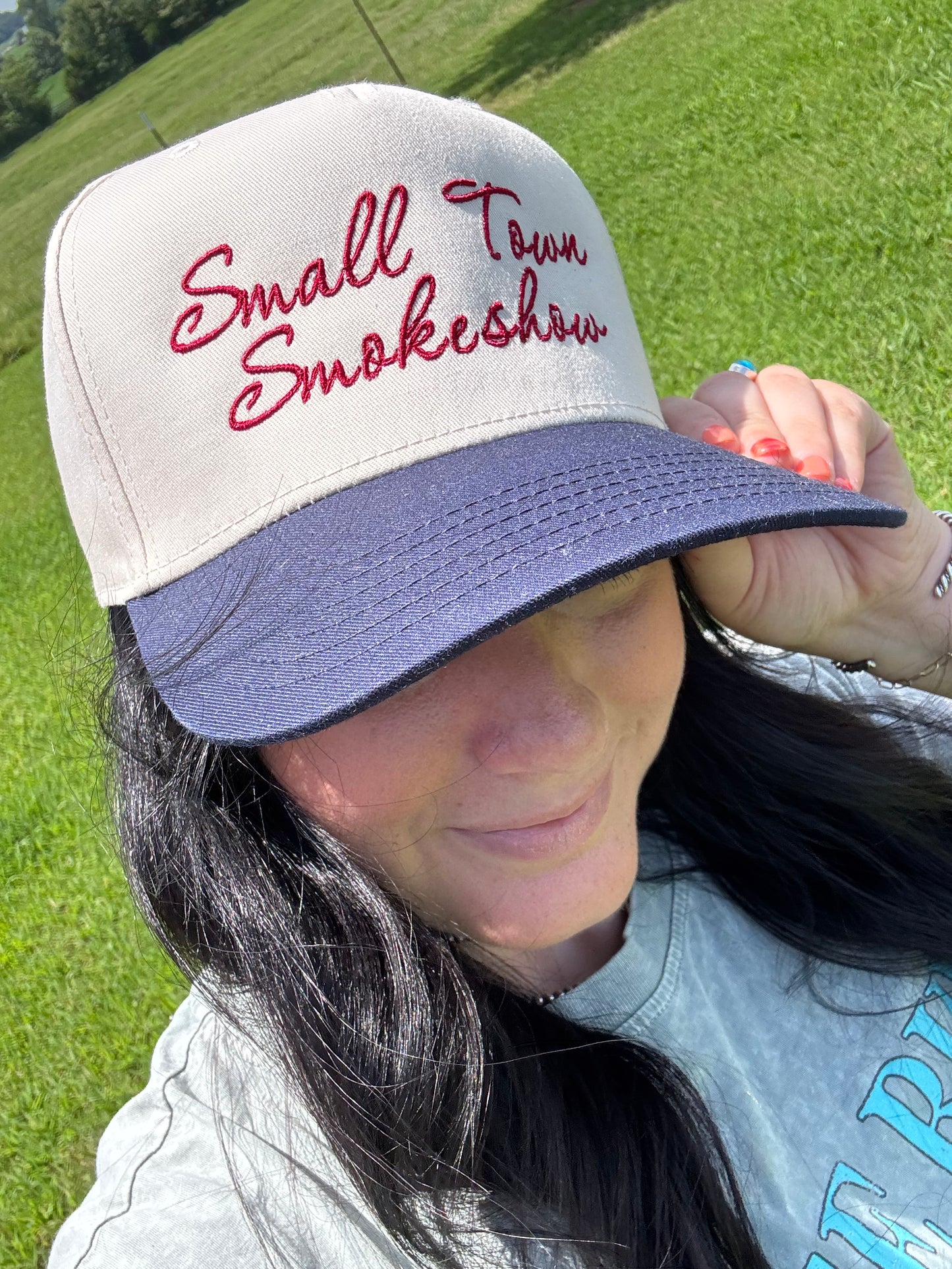 Smokeshow Hat