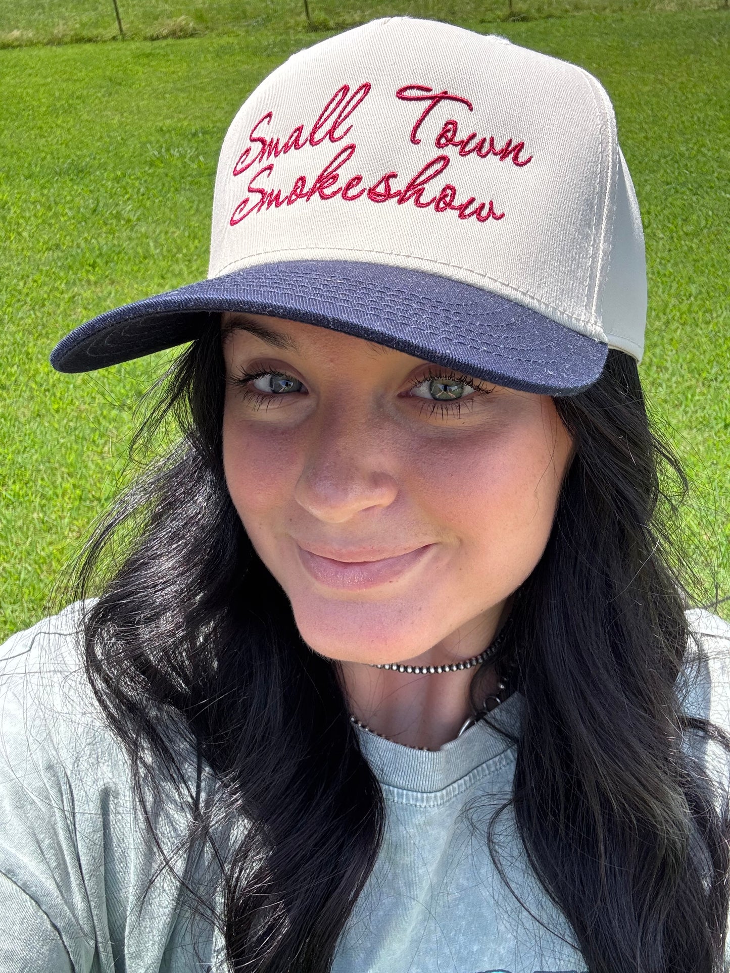 Smokeshow Hat