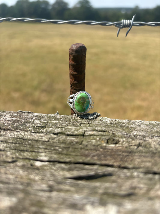 Greeny Ring