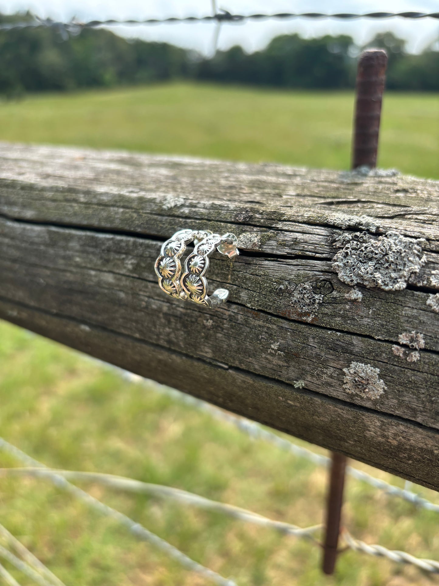 Daisy Earrings