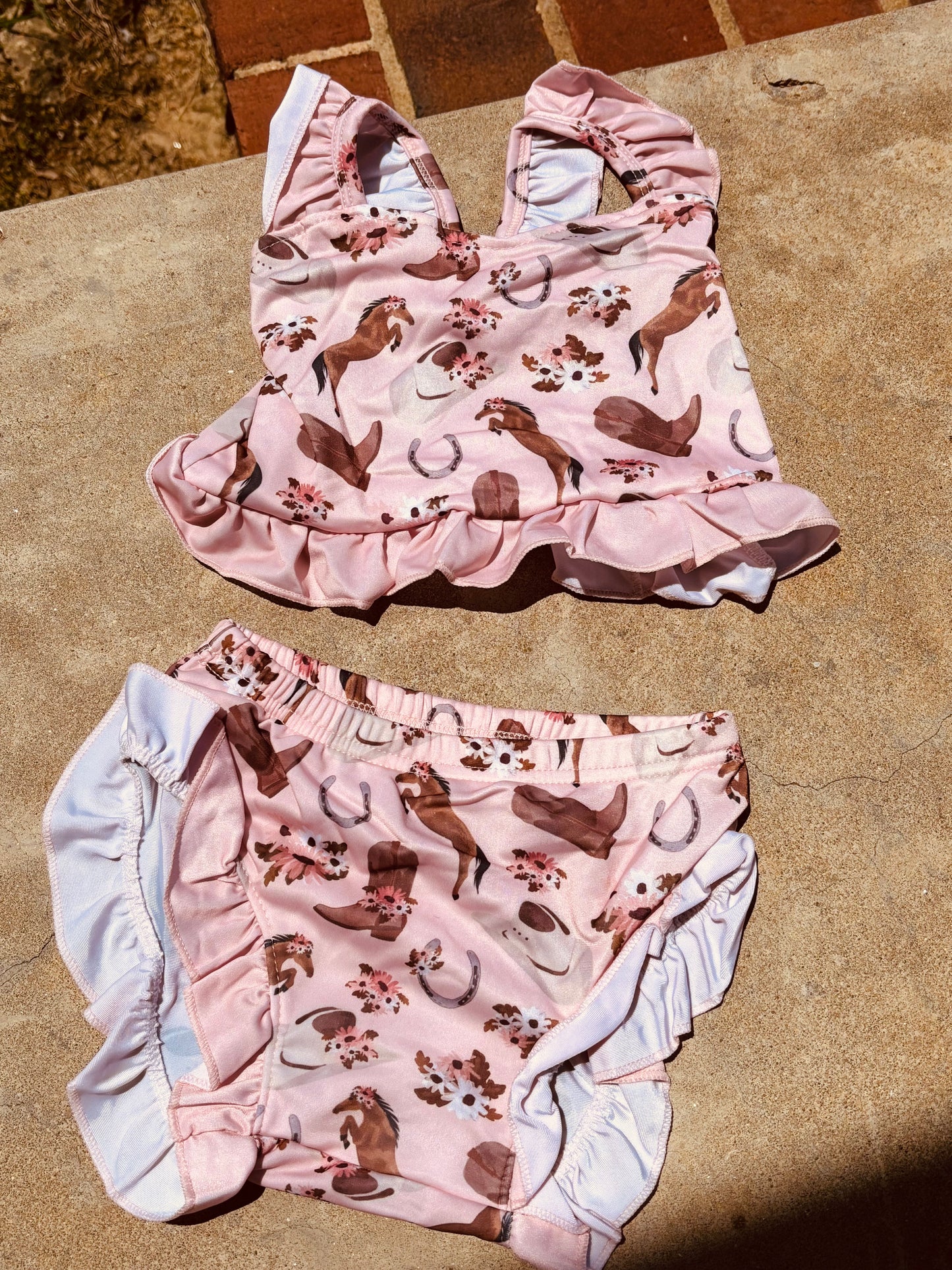 Round Up Swimsuit