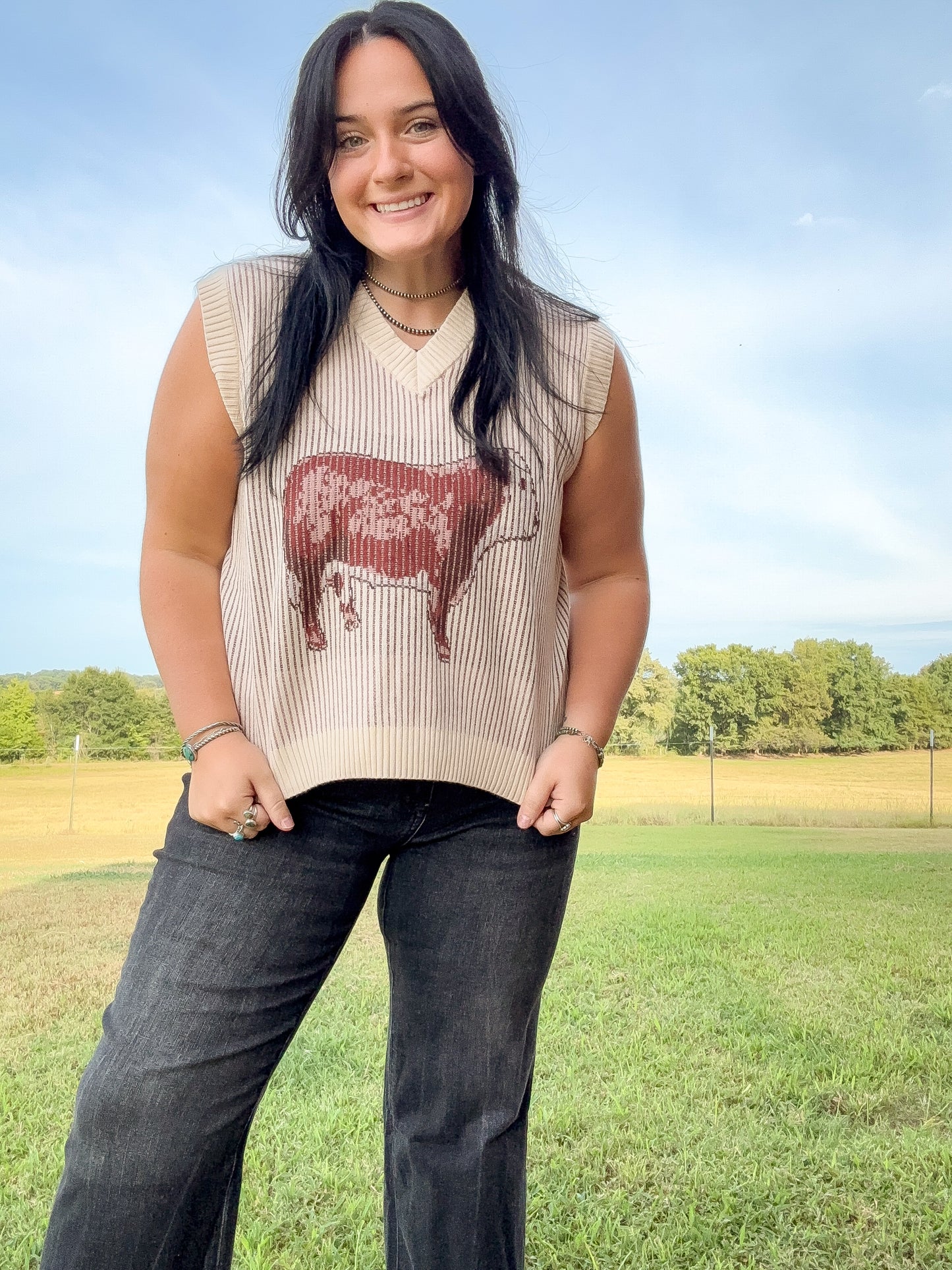 Hereford Sweater Vest
