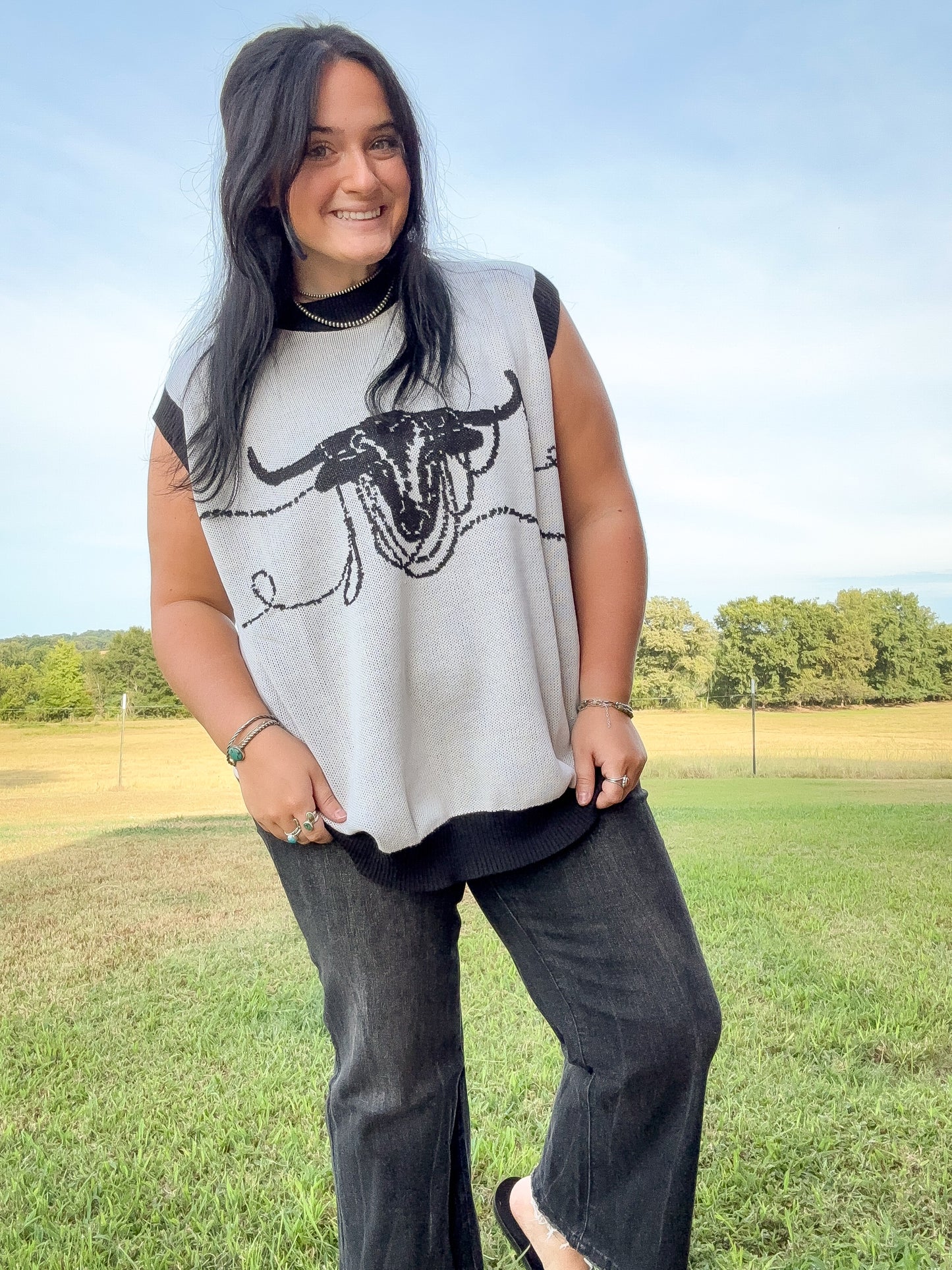 Lasso The Longhorn
