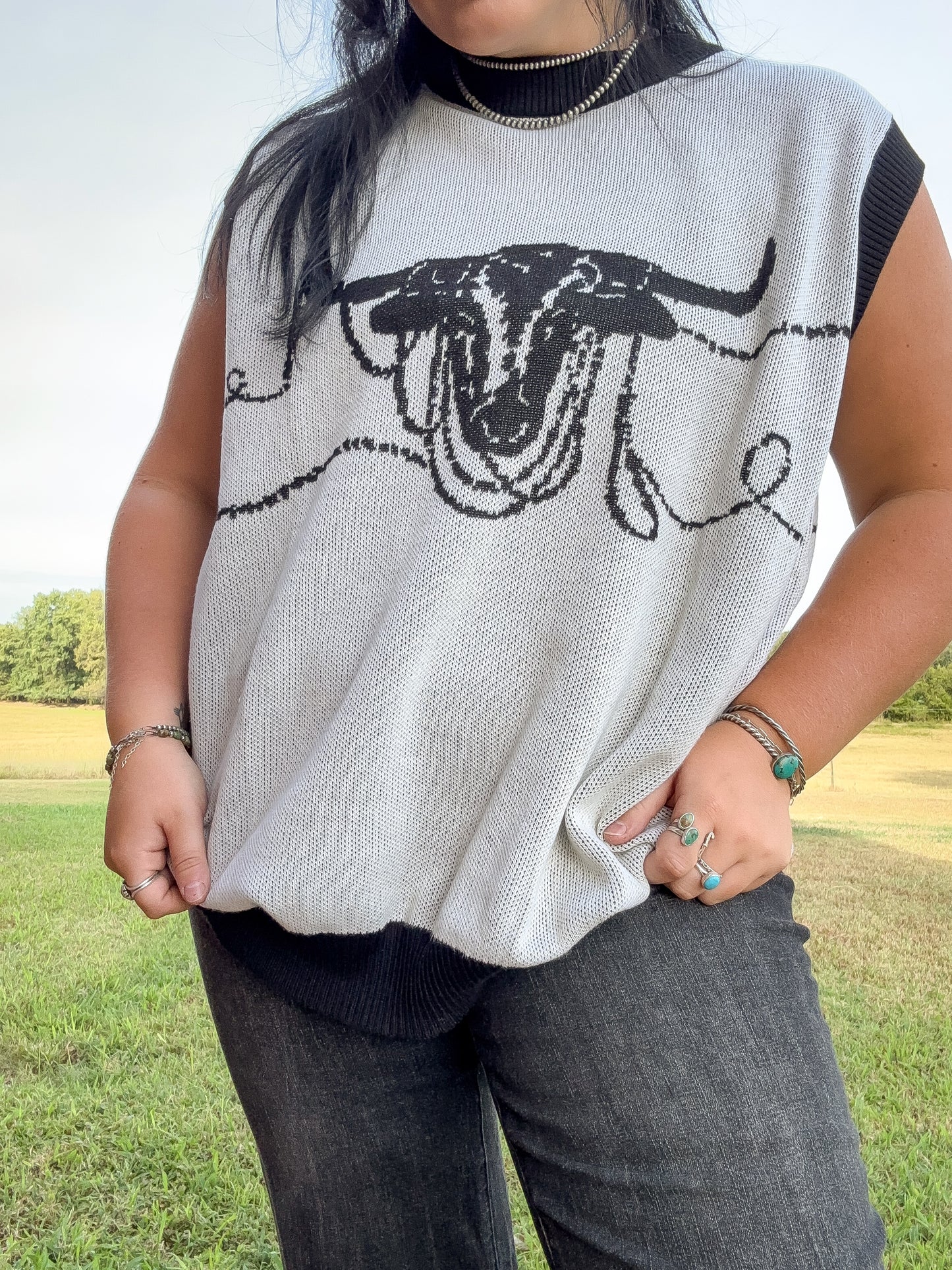Lasso The Longhorn