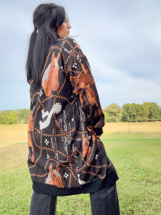 Ranchy Cardigan