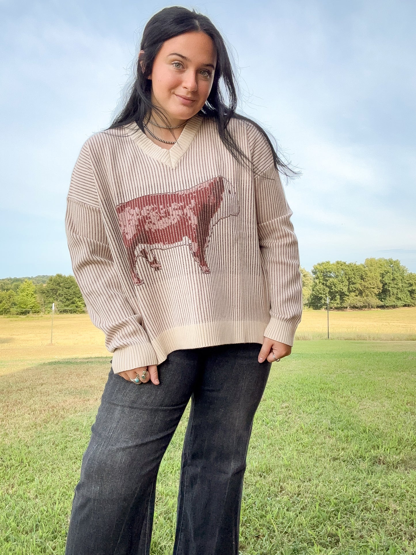 Hereford Sweater